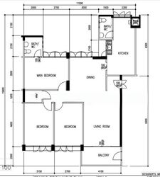 Blk 605 Eunos Rainbow (Bedok), HDB 5 Rooms #559457951